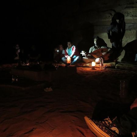 Wadi Rum Sleep Under The Stars מראה חיצוני תמונה