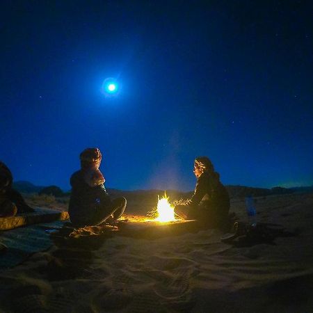 Wadi Rum Sleep Under The Stars מראה חיצוני תמונה