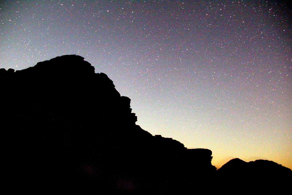 Wadi Rum Sleep Under The Stars מראה חיצוני תמונה