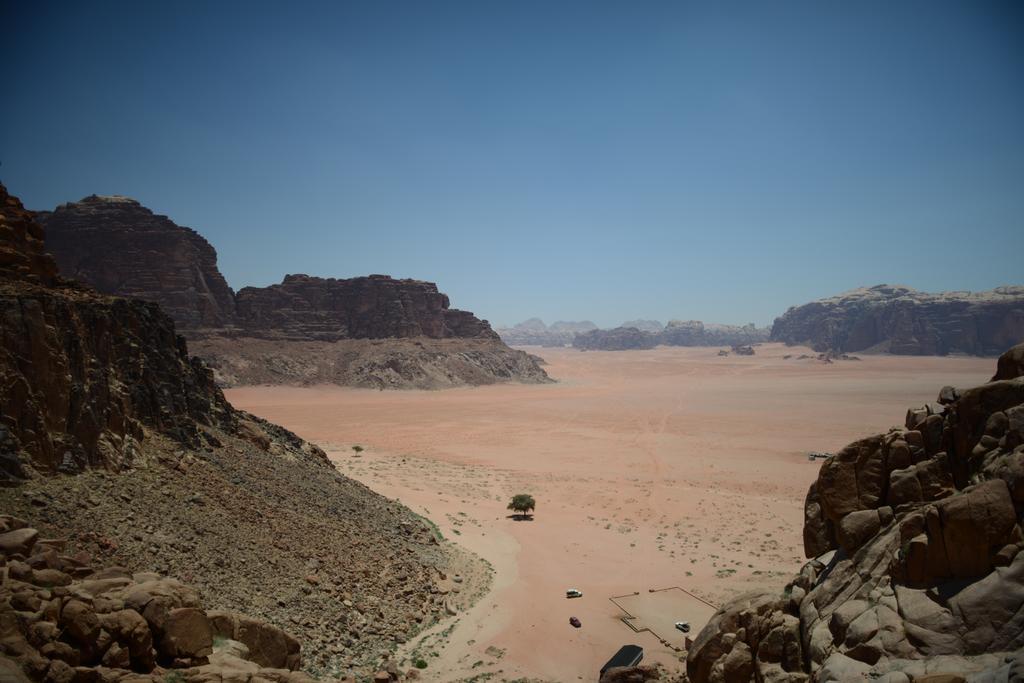 Wadi Rum Sleep Under The Stars מראה חיצוני תמונה