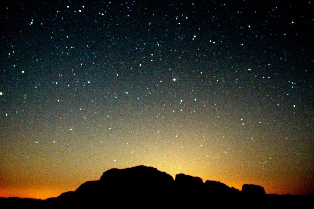 Wadi Rum Sleep Under The Stars מראה חיצוני תמונה