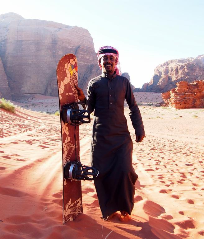 Wadi Rum Sleep Under The Stars מראה חיצוני תמונה