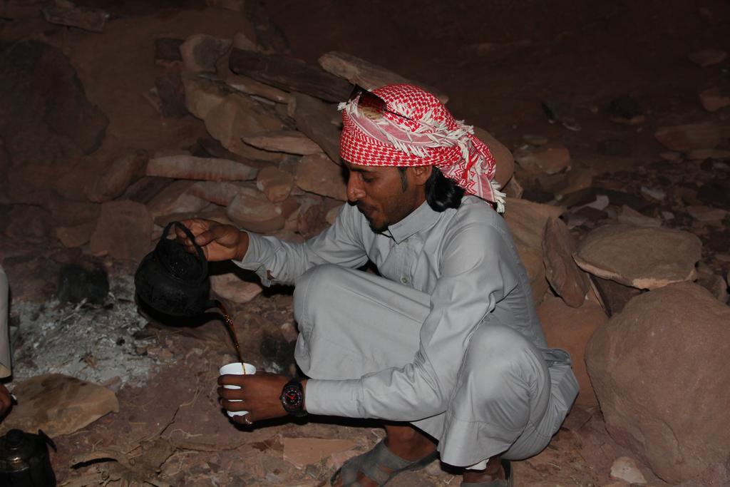 Wadi Rum Sleep Under The Stars מראה חיצוני תמונה