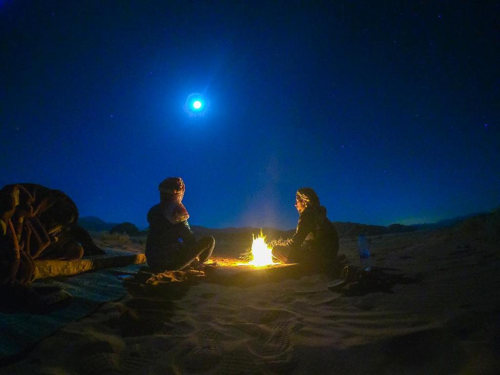 Wadi Rum Sleep Under The Stars מראה חיצוני תמונה